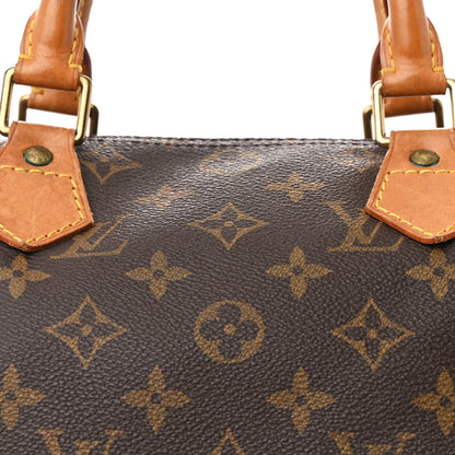 Louis Vuitton Monogram Speedy 30 8 of 11