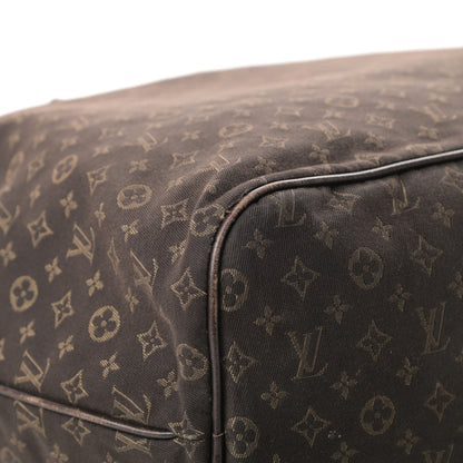 Louis Vuitton Monogram Idylle Neverfull MM Fusain 9 of 15