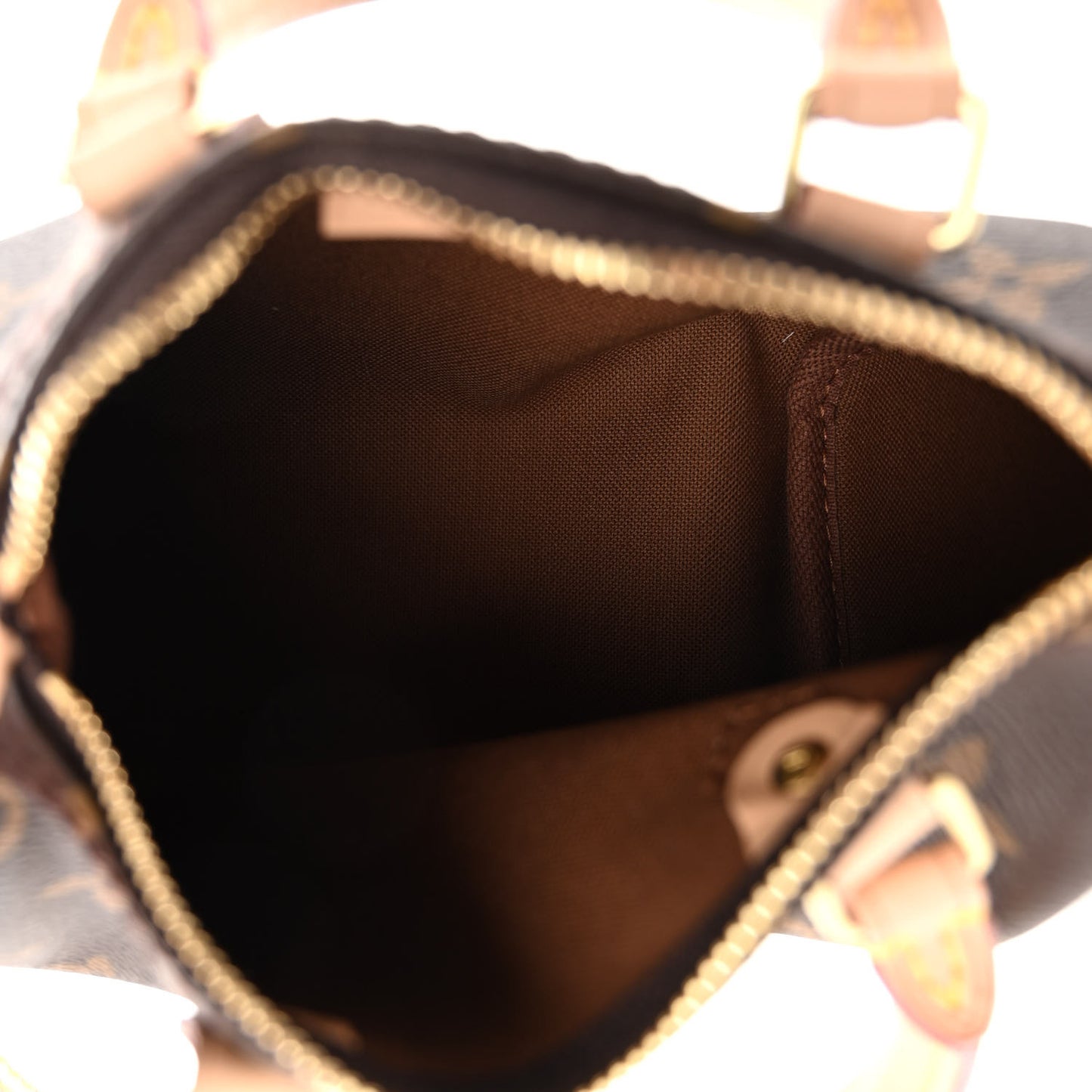 Monogram Nano Speedy