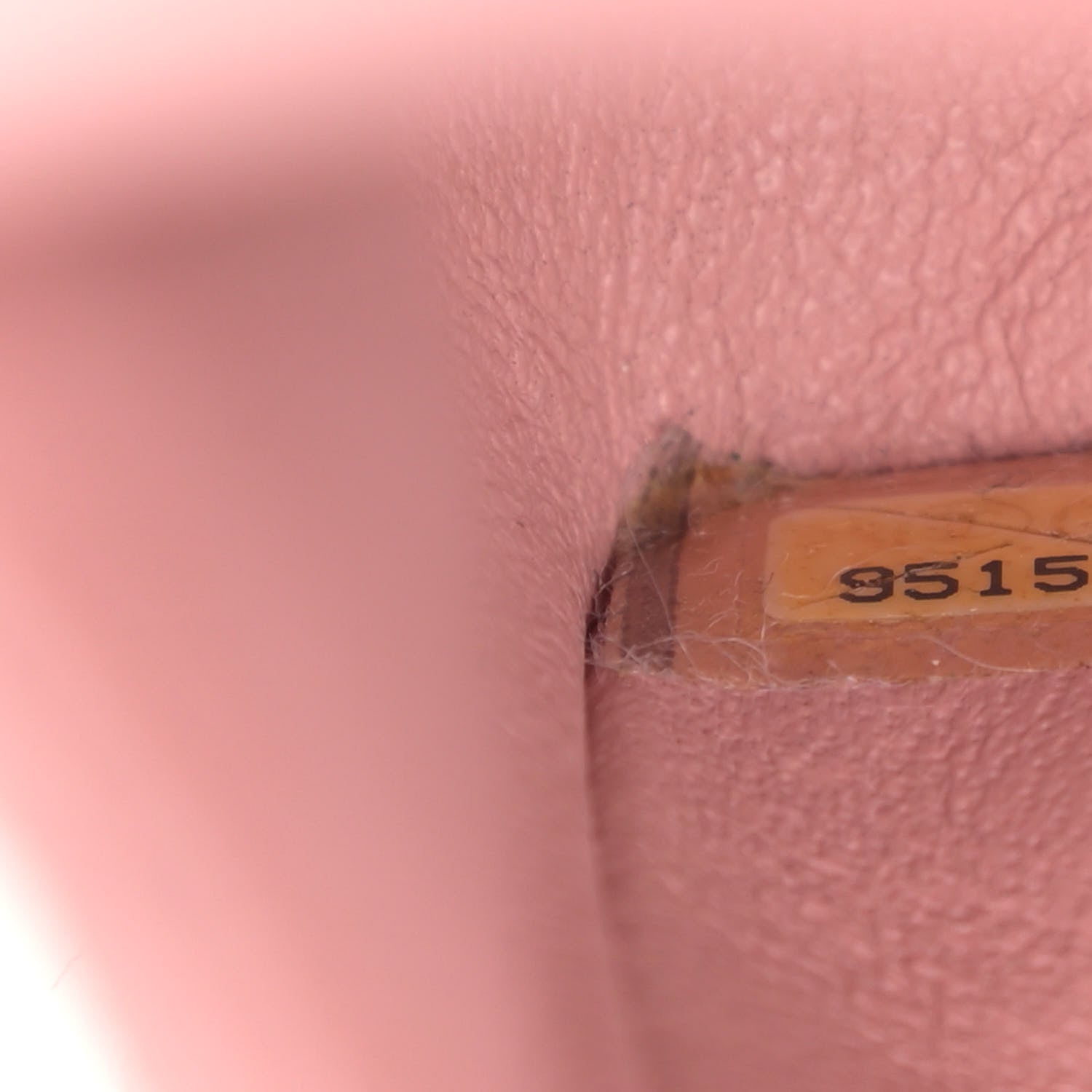 Chanel Lambskin Quilted Medium Double Flap Light Pink 7 of 18