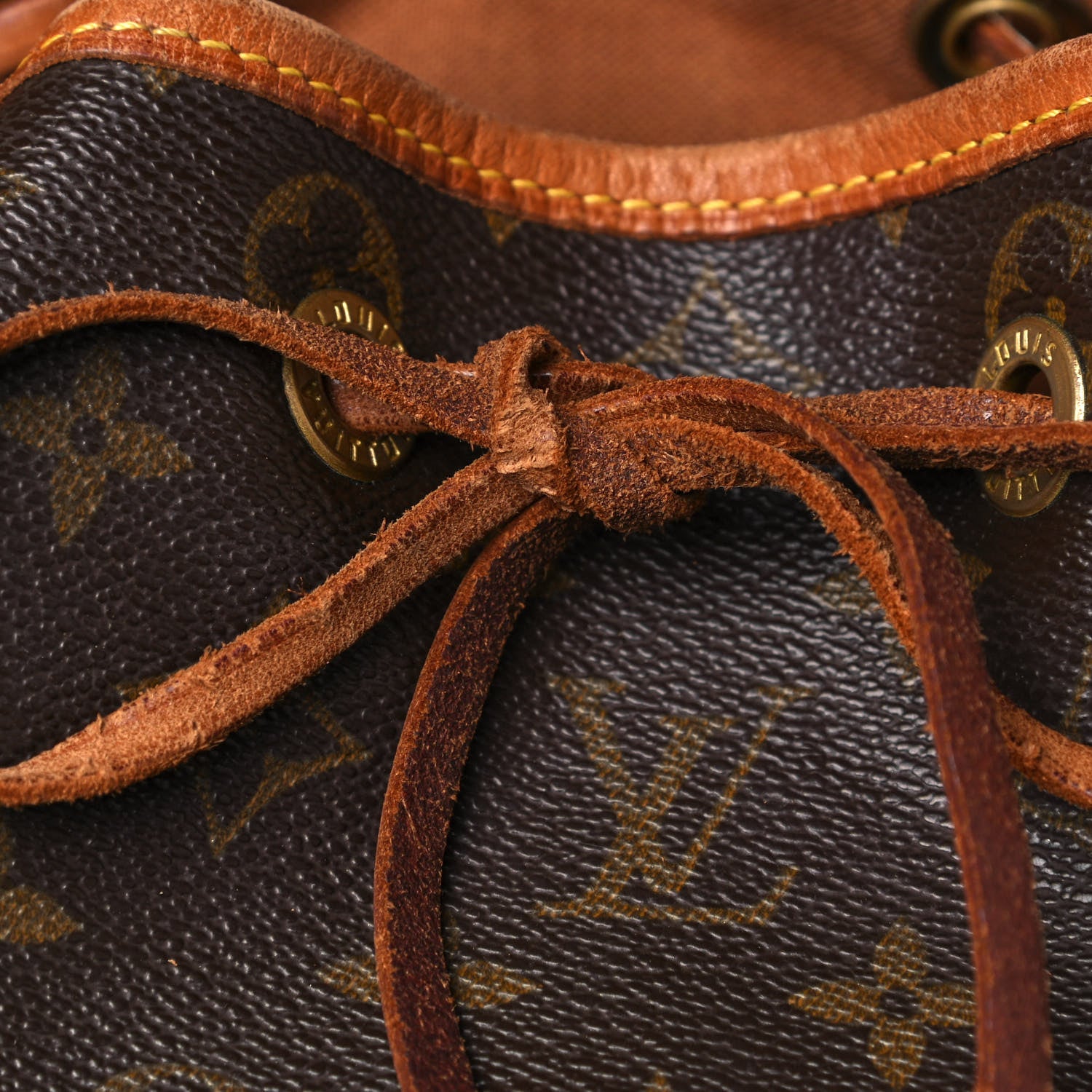 Louis Vuitton Monogram Montsouris GM Backpack 24 of 24