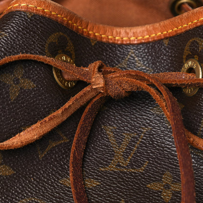 Louis Vuitton Monogram Montsouris GM Backpack 24 of 24