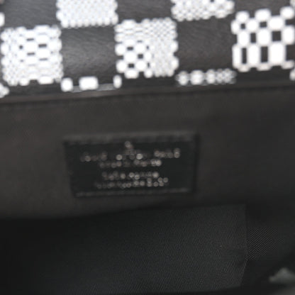 Louis Vuitton Damier Distorted Steamer XS 5 of 7