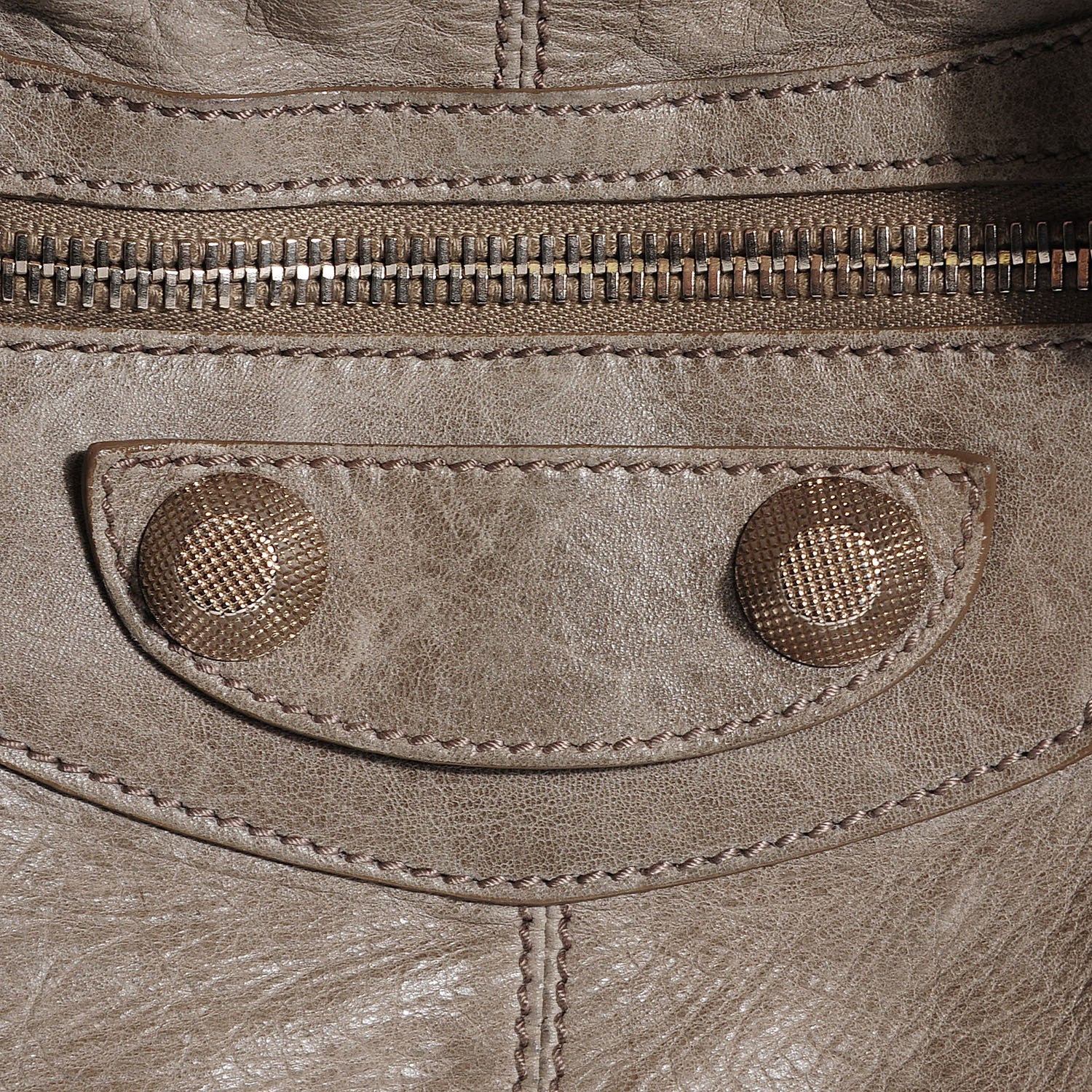 Balenciaga Agneau Giant 21 Gold Hardware Work Tempete 10 of 12