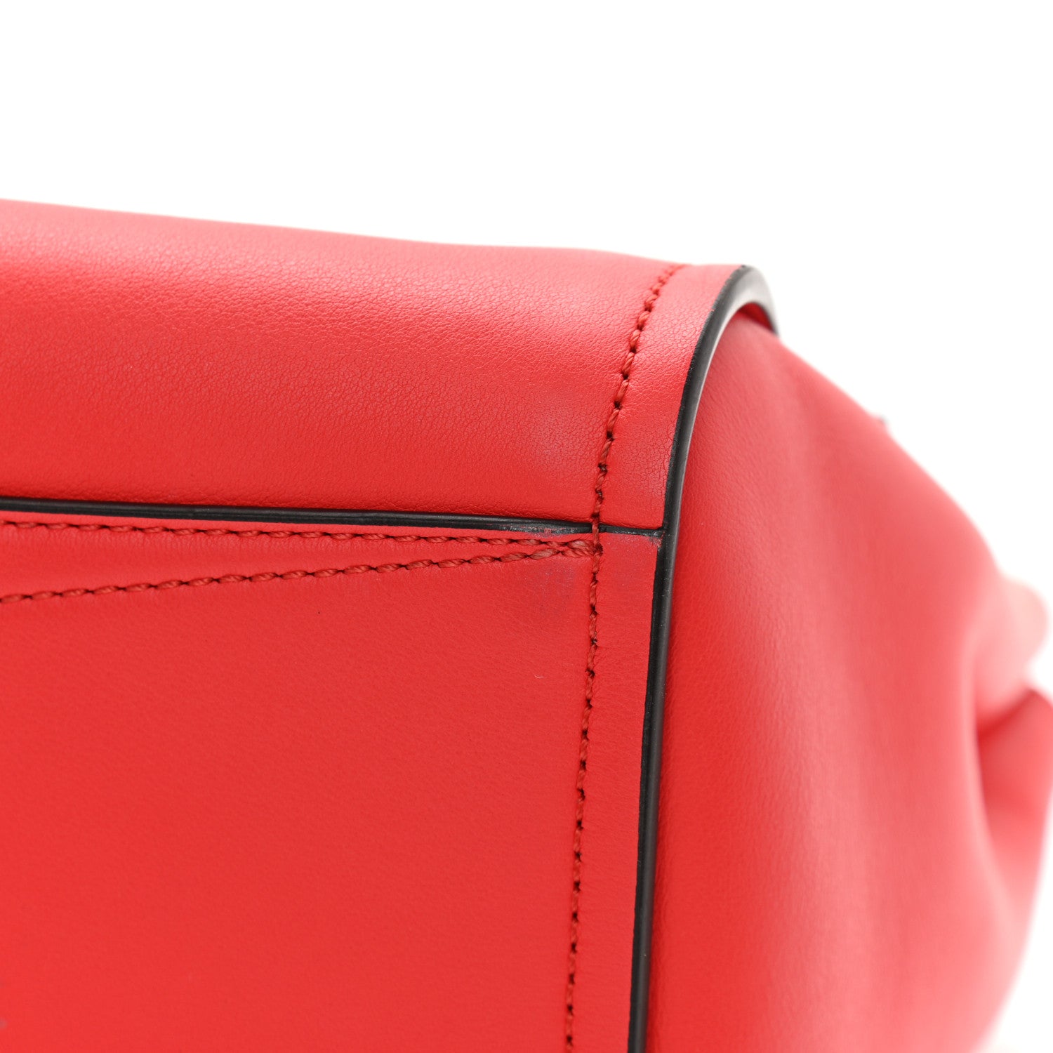 Givenchy Calfskin Small Mystic Shoulder Bag Red 10 of 10