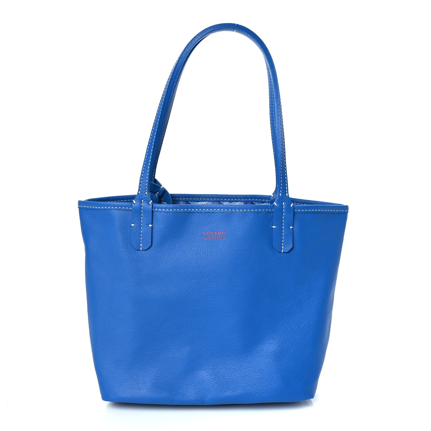 Goyard ine Reversible Mini Anjou Sky Blue 1 of 15