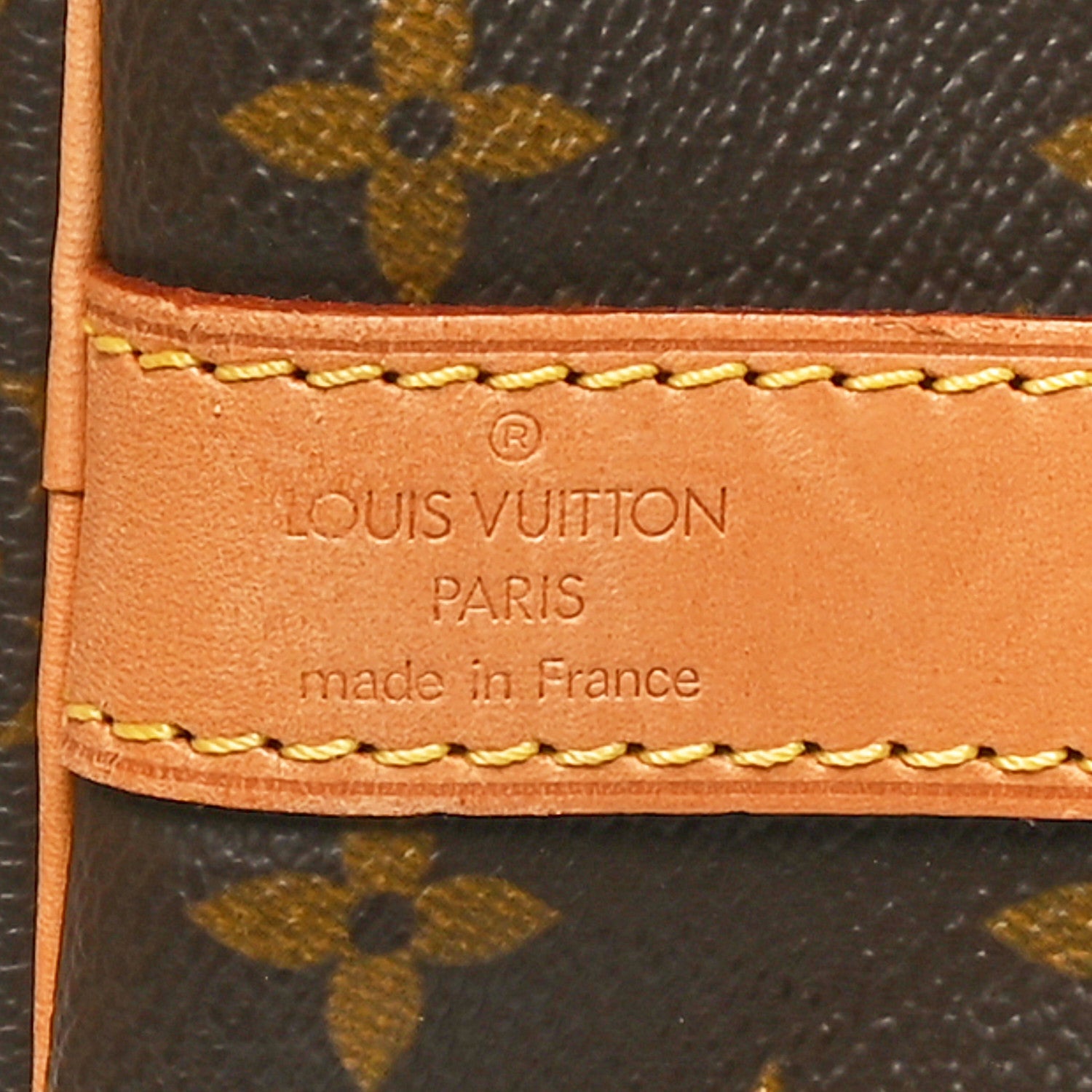 Louis Vuitton Monogram Keepall Bandouliere 50 5 of 7