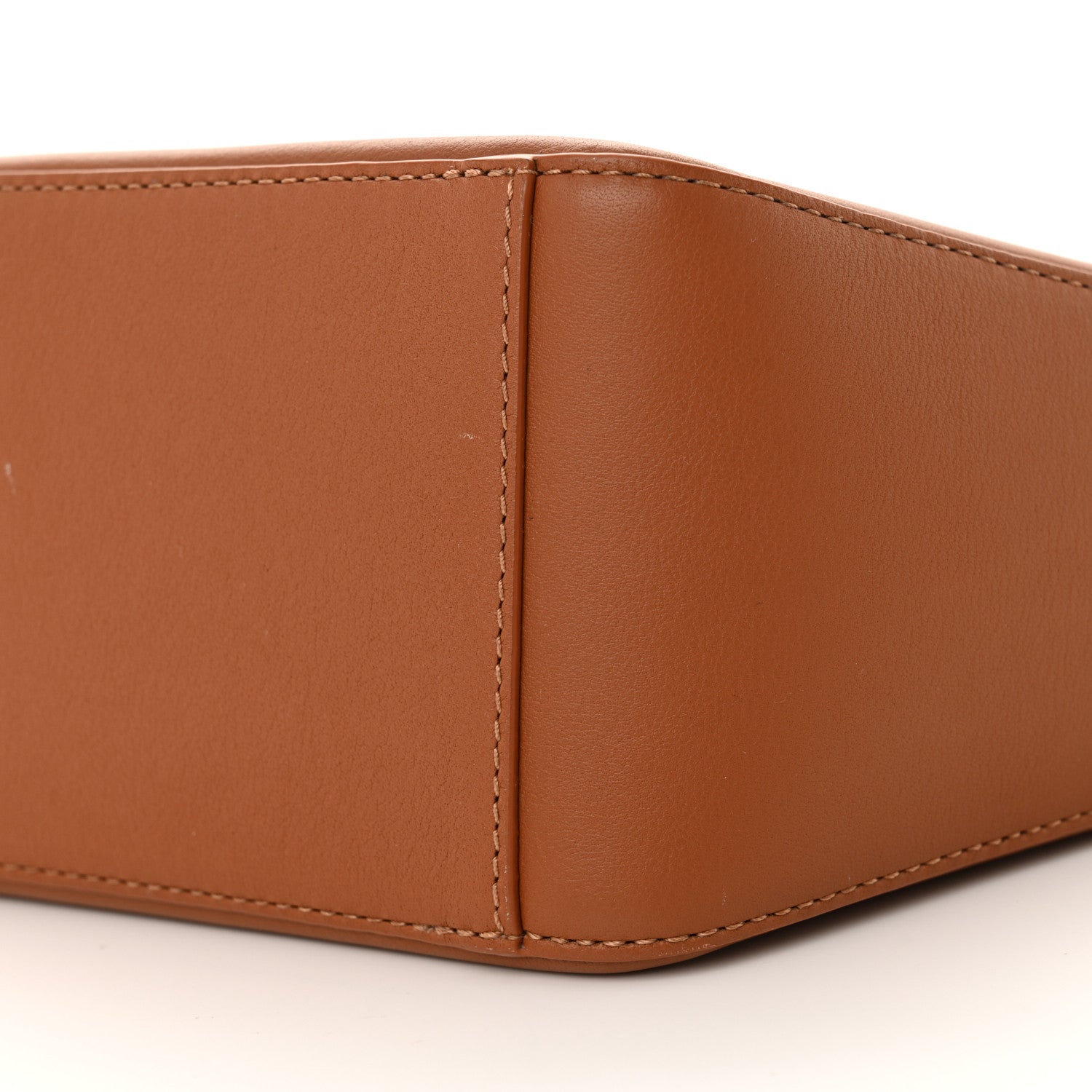 Loewe Calfskin Mini Hammock Hobo Tan 10 of 12