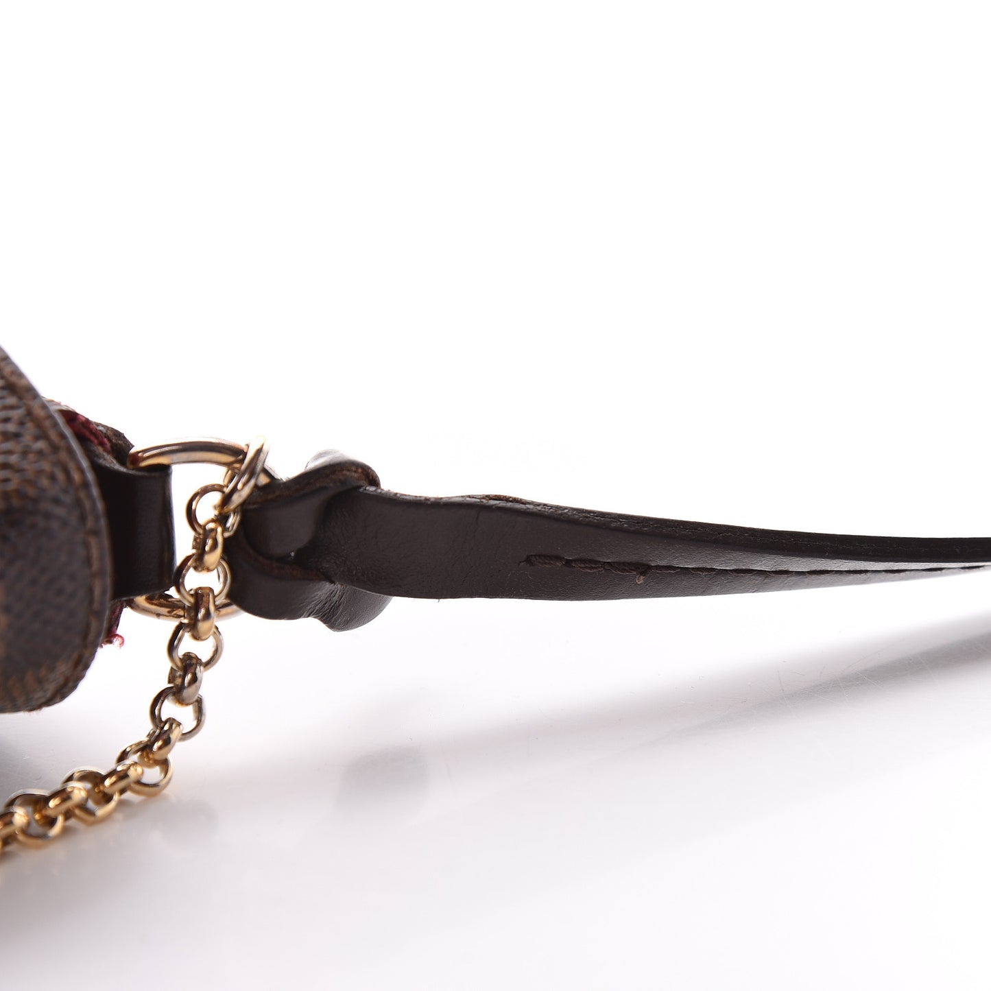 Damier Ebene Favorite PM