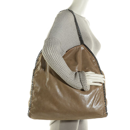 Stella McCartney Shaggy Deer Big Falabella Tote 2 of 8