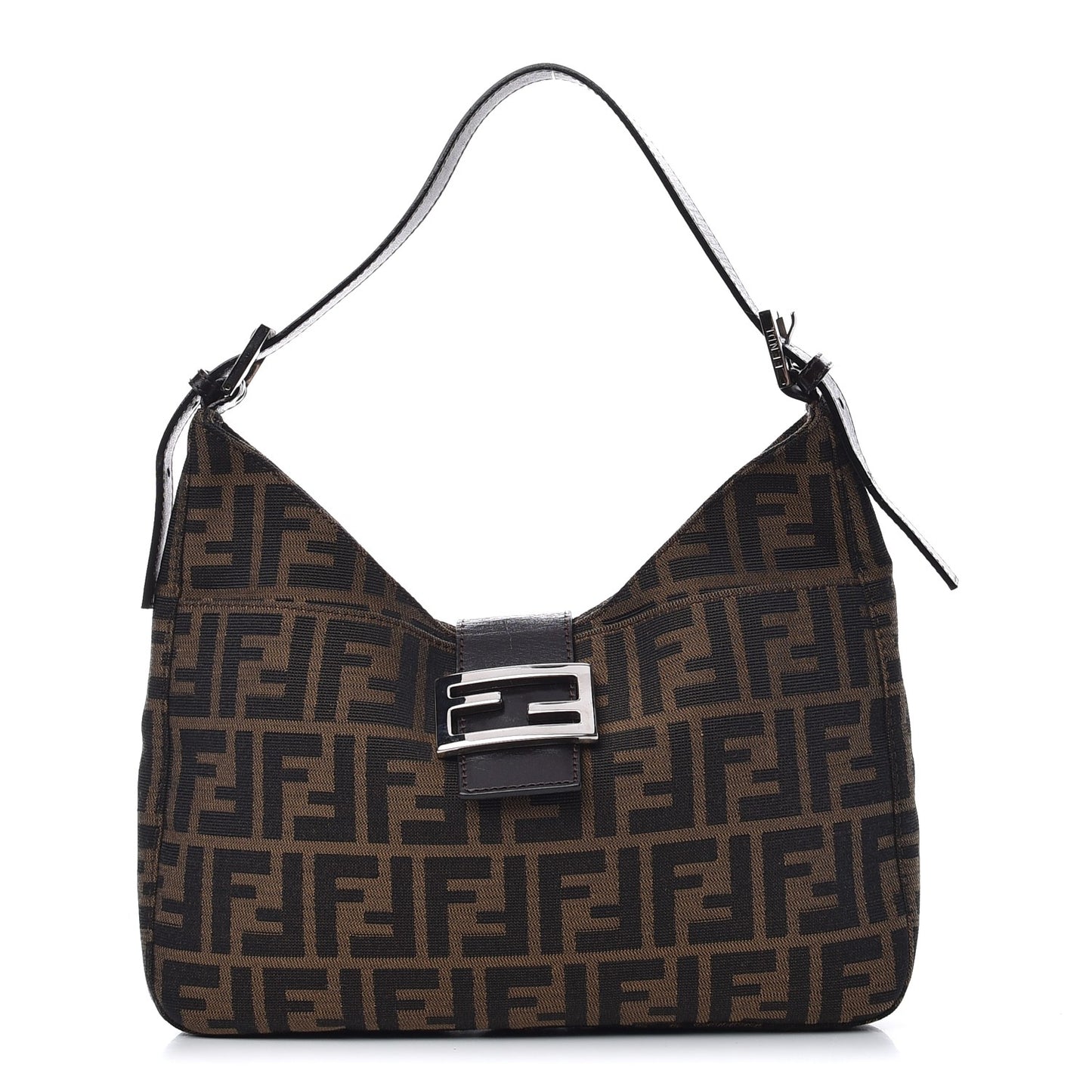 Zucca Small Shoulder Bag Tobacco