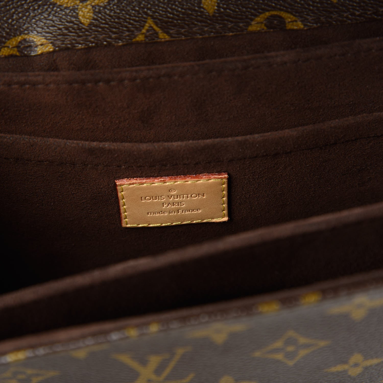 Louis Vuitton Monogram Pochette Metis 8 of 12