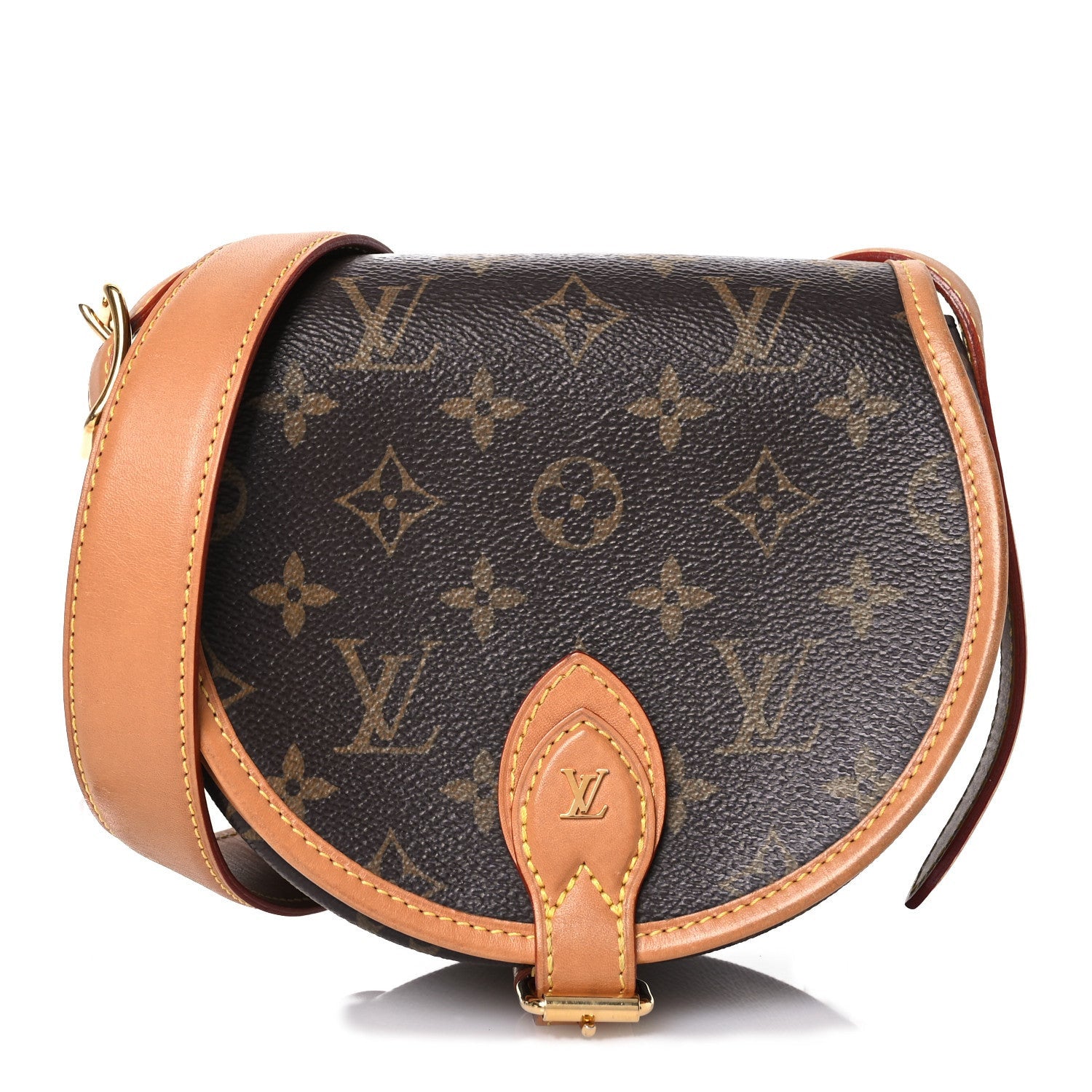 Louis Vuitton Monogram Tambourin NM 1 of 7