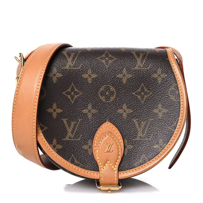 Louis Vuitton Monogram Tambourin NM 1 of 7