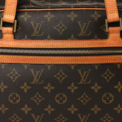 Louis Vuitton Monogram Cite GM 7 of 11
