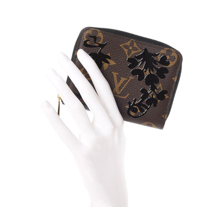 Louis Vuitton Monogram Blossom Zippy Coin Purse 2 of 8