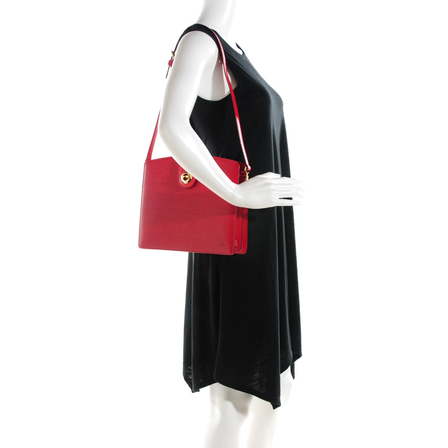 Epi Capucines Castillan Red