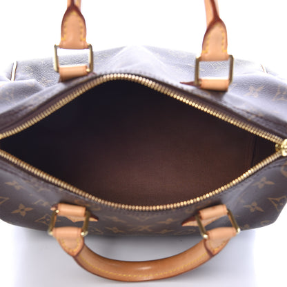 Louis Vuitton Monogram Speedy 25 7 of 19