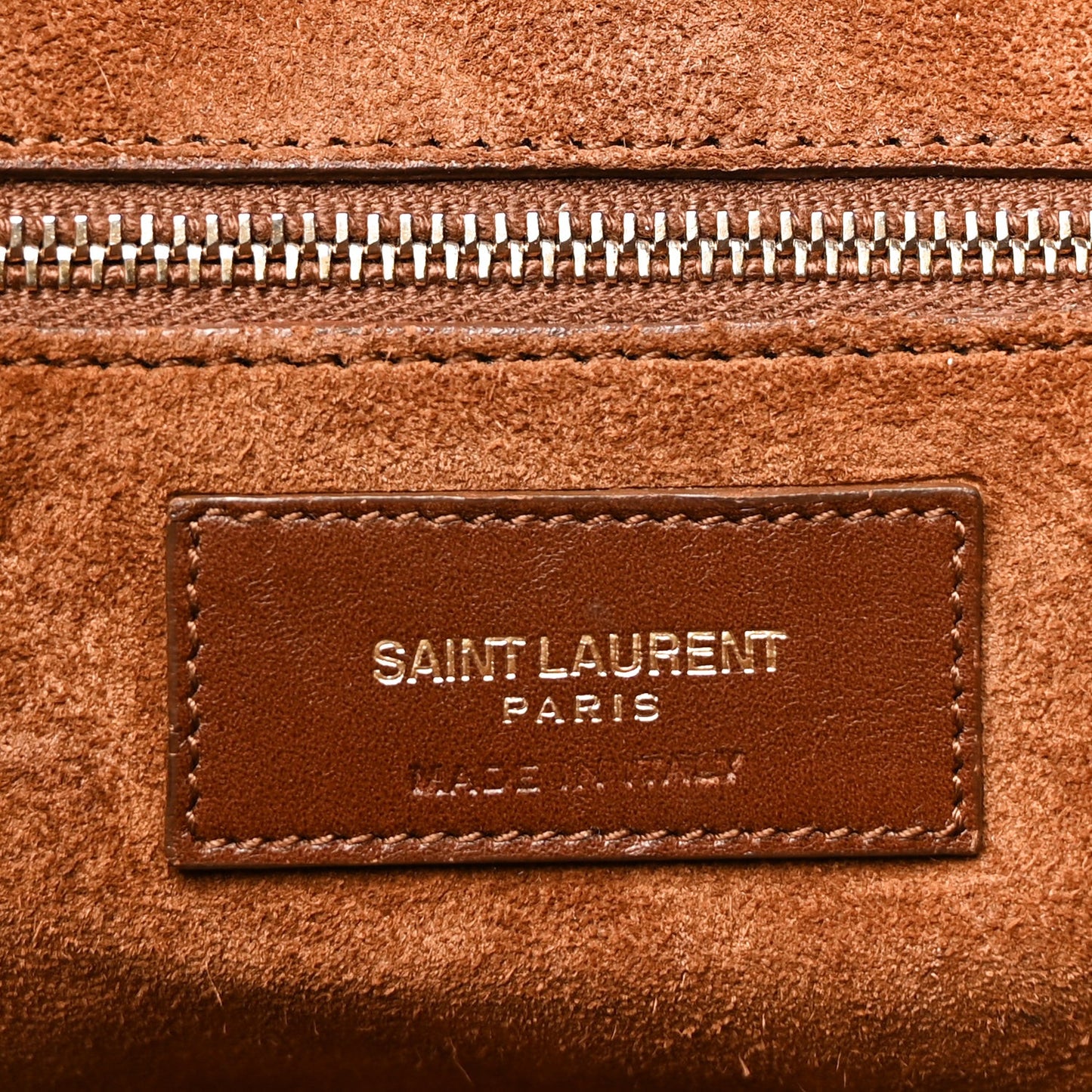 Calfskin Classic Duffle 6 Havane