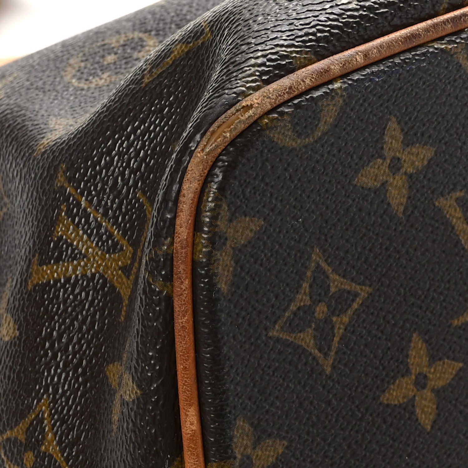 Louis Vuitton Monogram Palermo PM 7 of 13