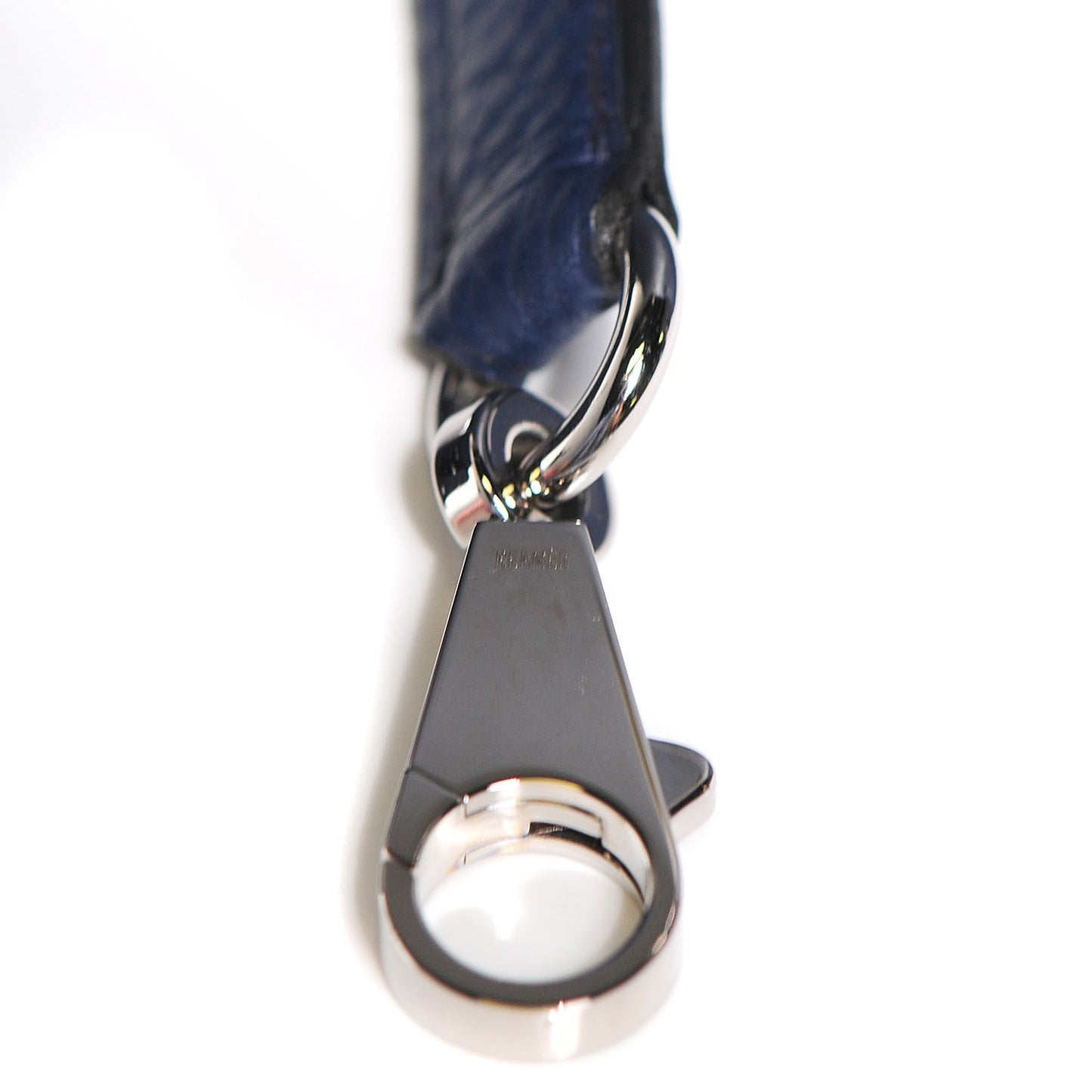 Togo Kelly Retourne 32 Bleu Saphir