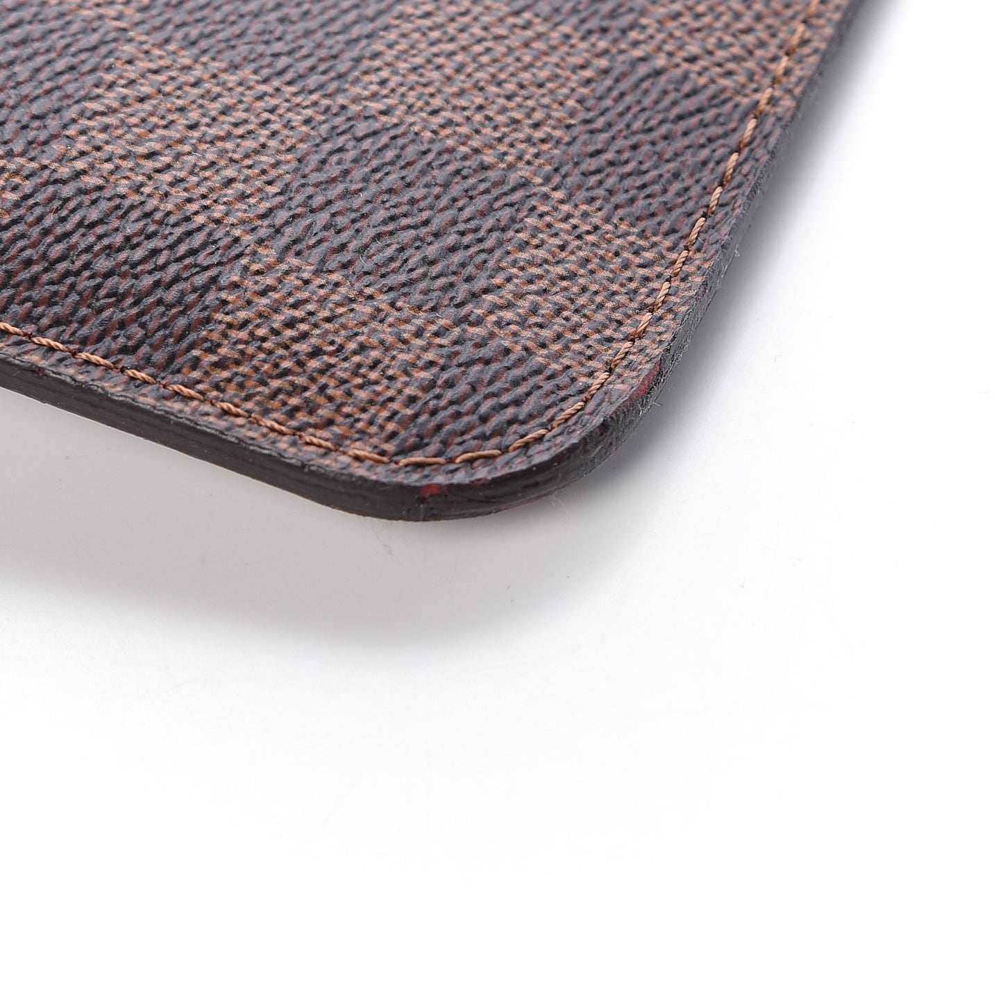 Damier Ebene Neverfull MM GM Pochette