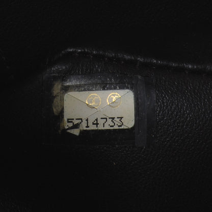 Chanel Lambskin Mini Flap Dark Brown 8 of 8