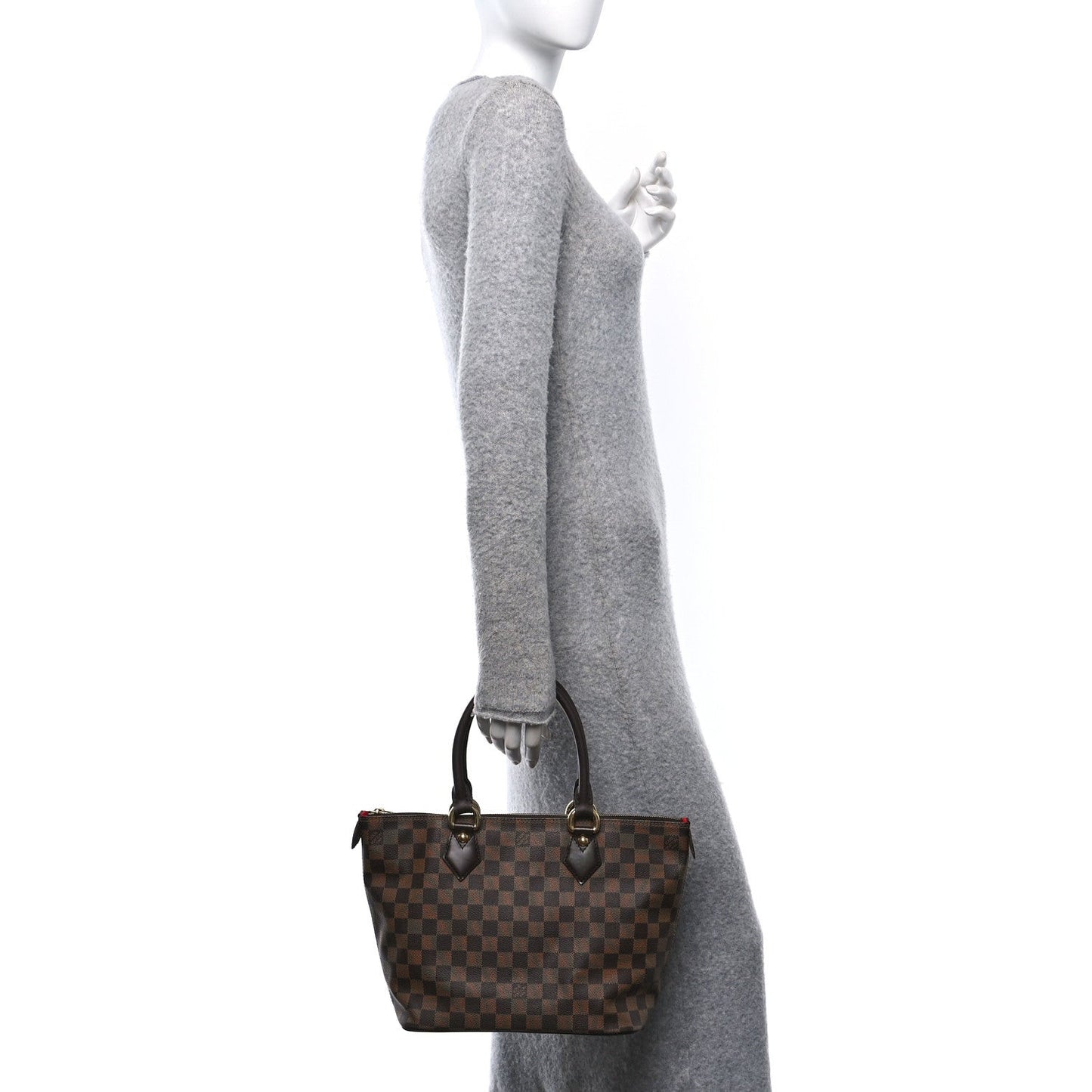 Damier Ebene Saleya PM