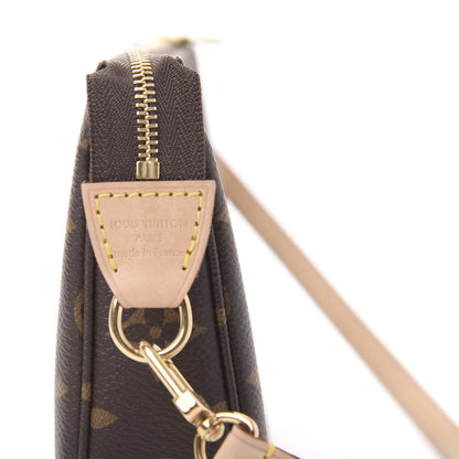 Louis Vuitton Monogram Pochette Accessories NM 8 of 11