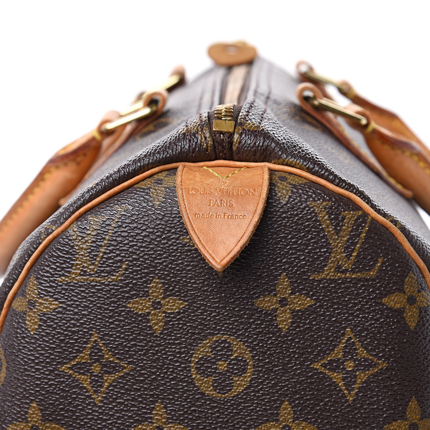 Louis Vuitton Monogram Speedy 30 7 of 15