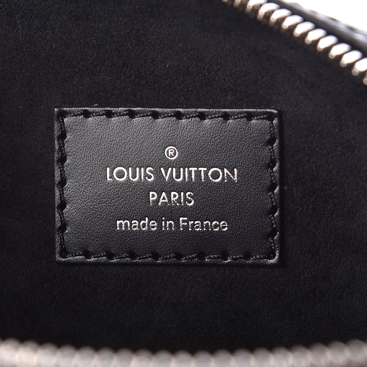 Louis Vuitton Epi Speedy Bandouliere 25 Black 6 of 8