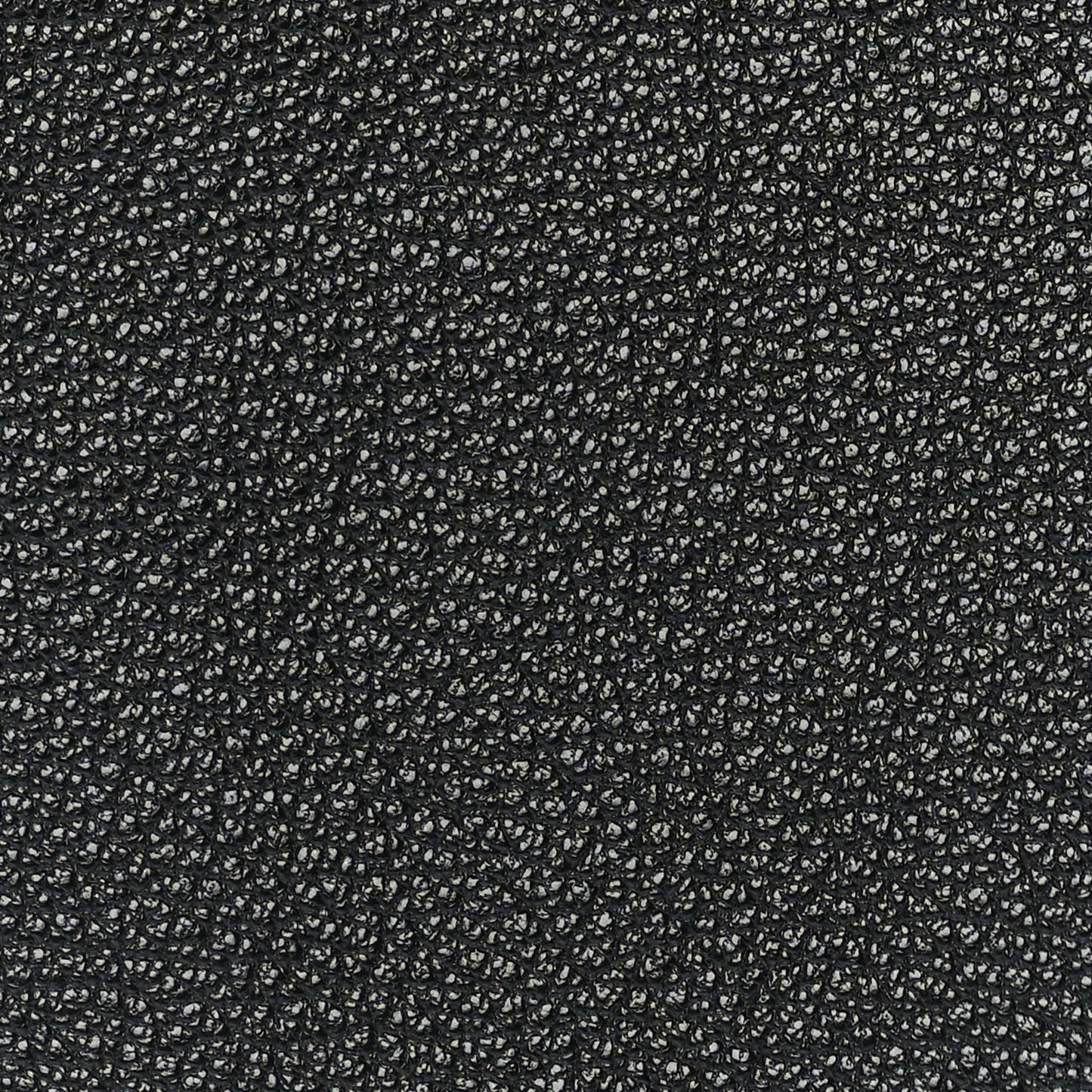 Glossy Goatskin Medium Lily Flap Black