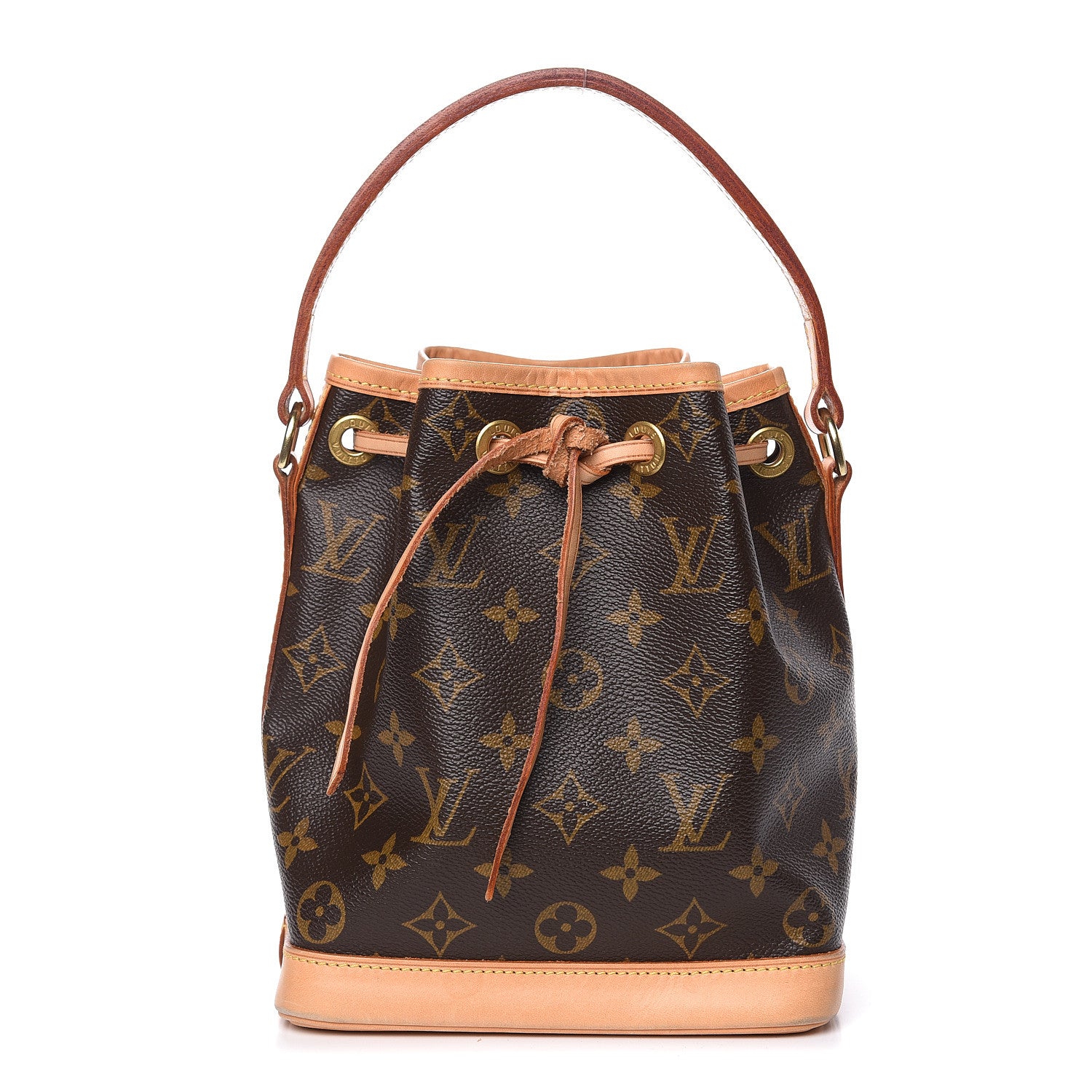 Louis Vuitton Monogram Mini Noe 1 of 11