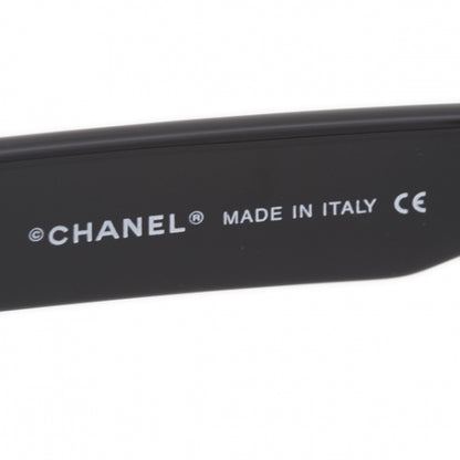 Chanel Crystal Sunglasses 5060-B Black 6 of 11