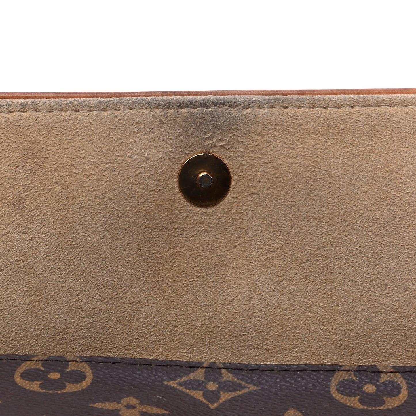 Monogram Pochette Twin GM
