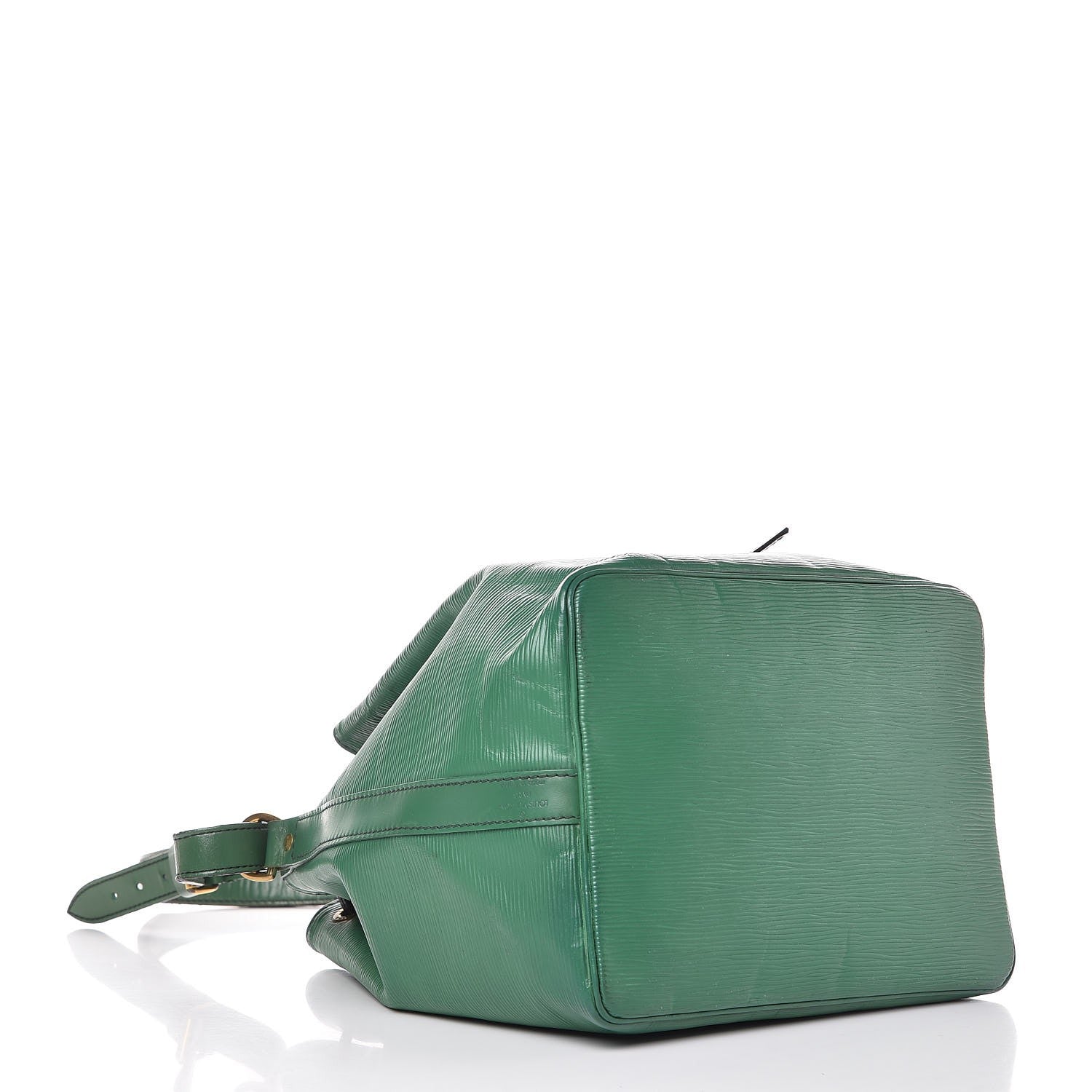 Louis Vuitton Epi Petit Noe Borneo Black 4 of 12