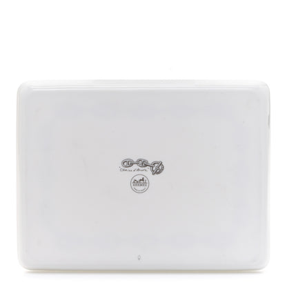 Hermes Porcelain Chaine d' Ancre Sushi Plate 3 of 8