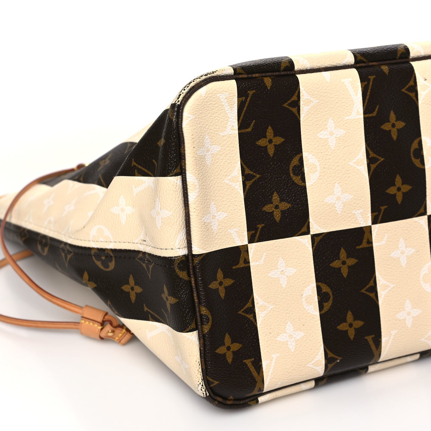 Monogram Rayures Neverfull GM