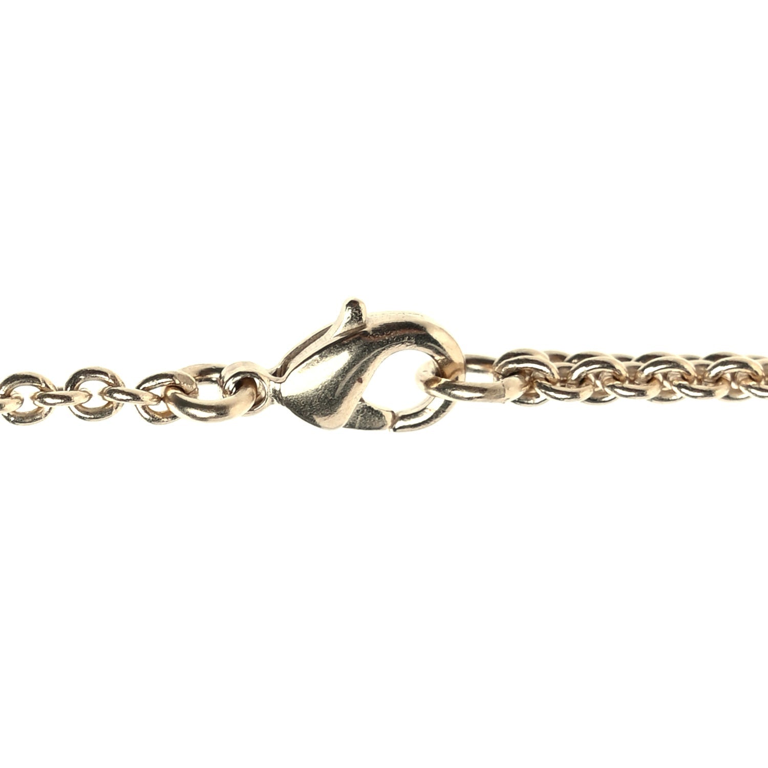 Christian Dior Pearl Reve D'Infini  Necklace  Gold White 5 of 5
