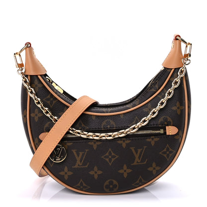 Louis Vuitton Monogram Loop 1 of 8