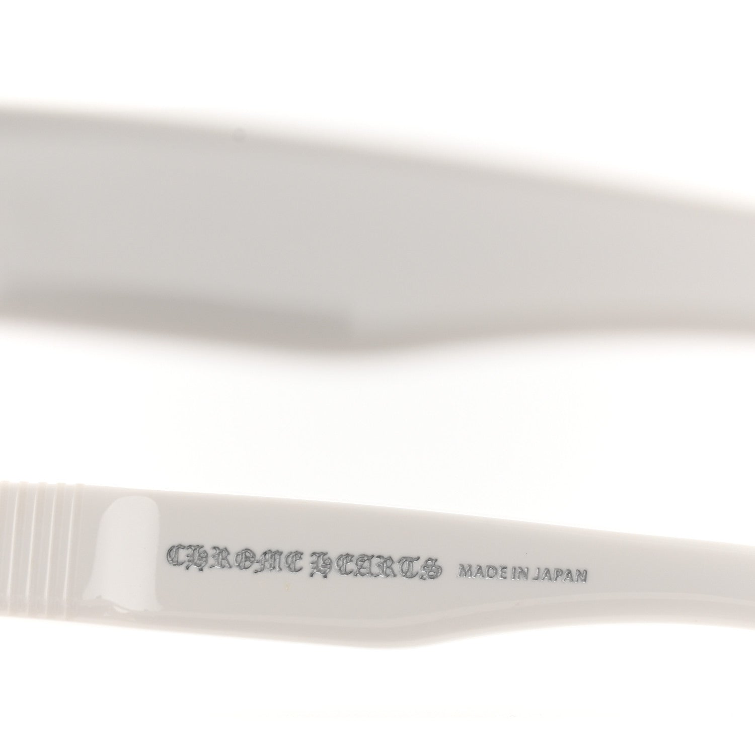 Chrome Hearts Acetate Steezin Sunglasses White 5 of 7