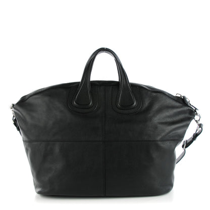 Givenchy Calfskin Large Nightingale Black 1 of 7