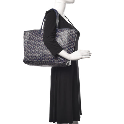 Goyard Goyardine Saint Louis PM Black 2 of 12