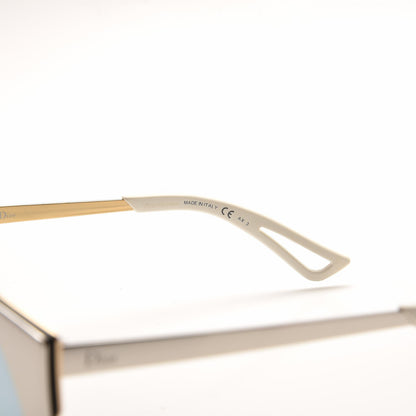 Christian Dior Mirrored Sunglasses Silver 8 of 9