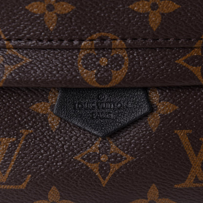 Louis Vuitton Monogram Palm Springs Backpack Mini 8 of 11