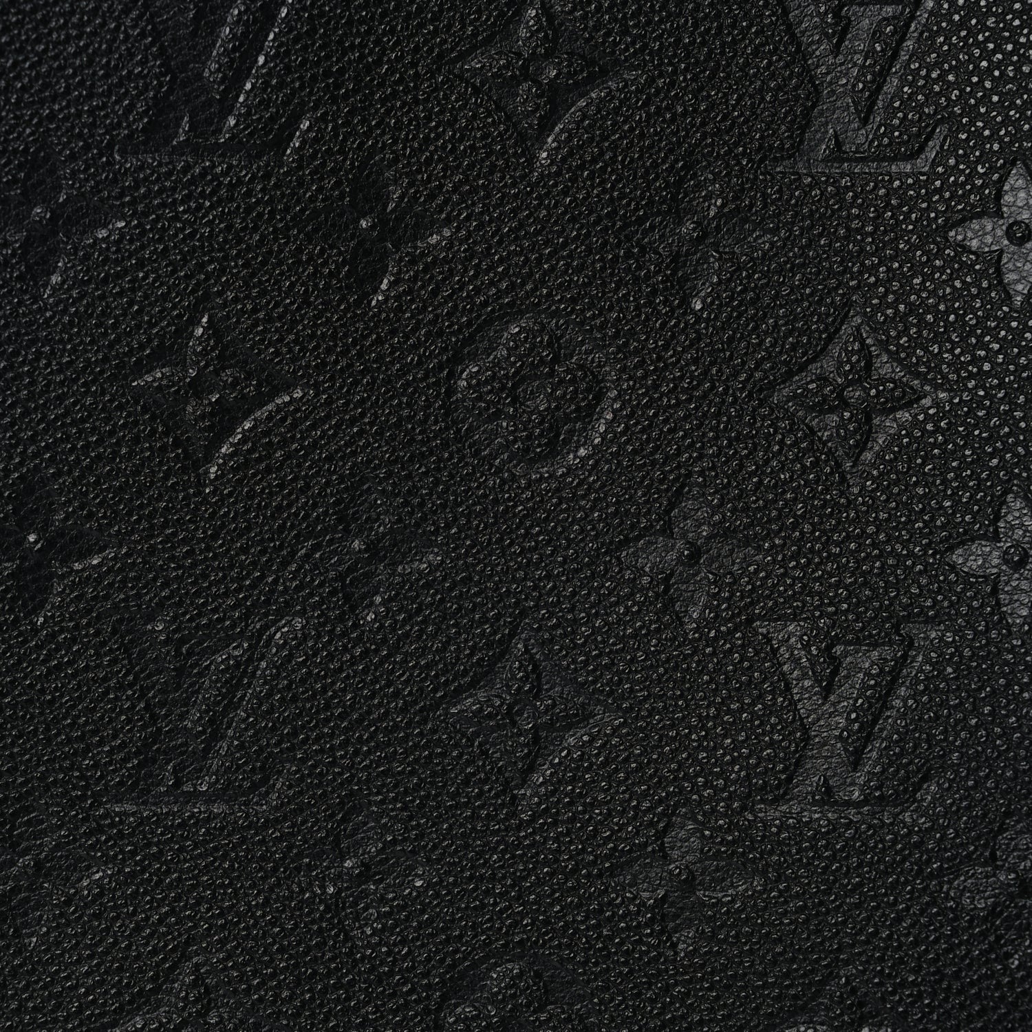 Louis Vuitton Empreinte Babylone Tote MM Black 6 of 8