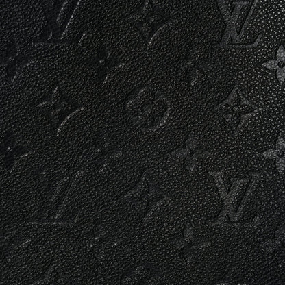 Louis Vuitton Empreinte Babylone Tote MM Black 6 of 8