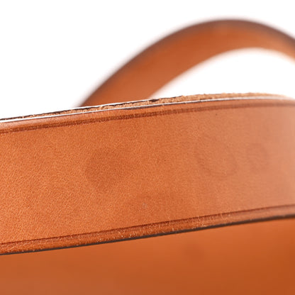 Hermes Vache Hunter Toile Herbag Zip 31 PM 12 of 20