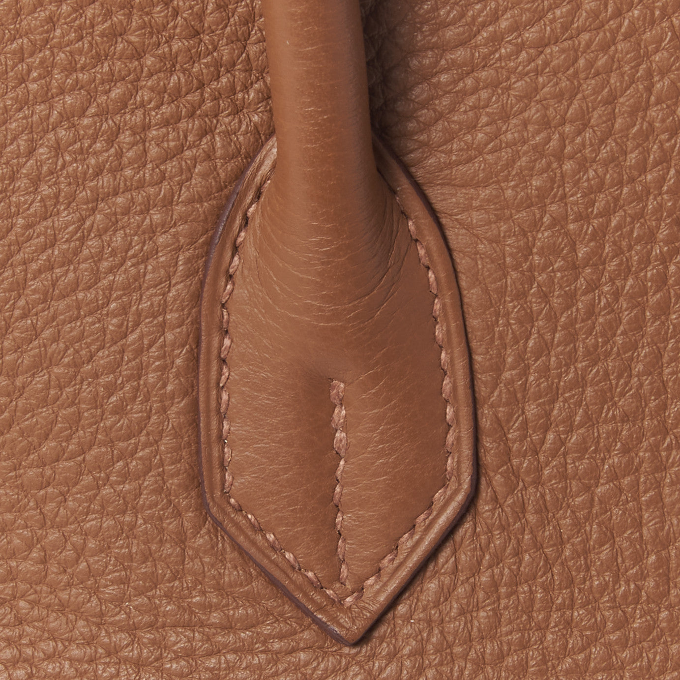 Hermes Taurillon Clemence Birkin 35 Alezan 11 of 30