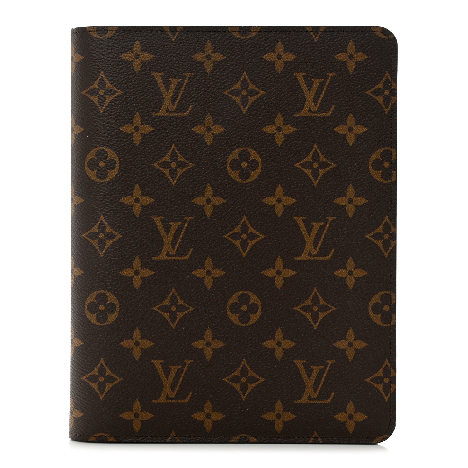 Louis Vuitton Monogram Desk Agenda Cover 1 of 8